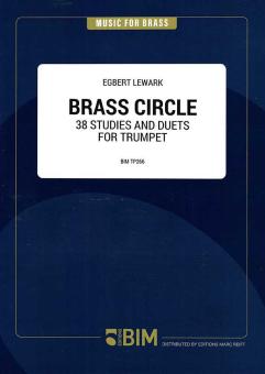 Brass Circle Standard