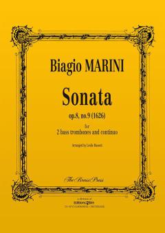 Sonata op. 8 no. 9 Standard