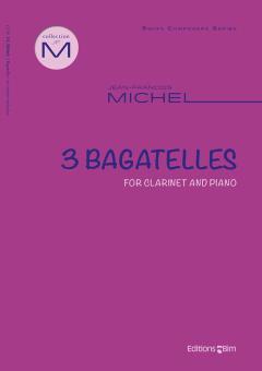 3 Bagatelles Standard
