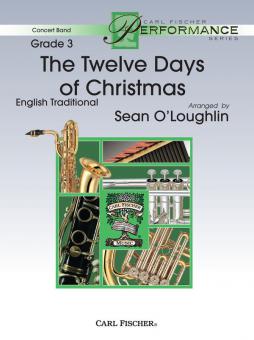 The Twelve Days Of Christmas 