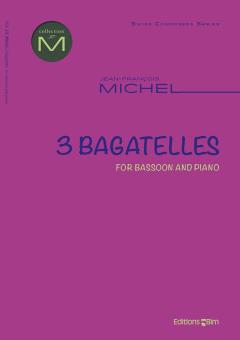 3 Bagatelles Standard