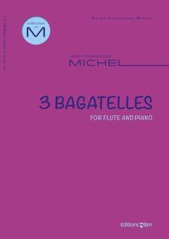 3 Bagatelles Standard