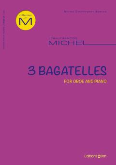 3 Bagatelles Standard