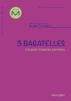 3 Bagatelles Standard