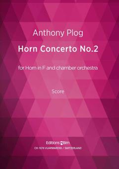 Horn Concerto N° 2 Standard