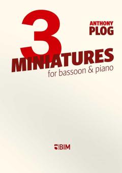 3 Miniatures Standard