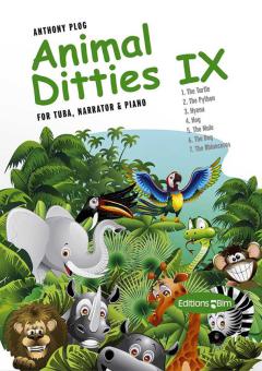 Animal Ditties IX Standard