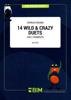 14 Wild & Crazy Duets Standard