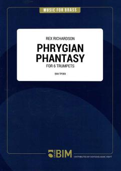 Phrygian Phantasy Standard
