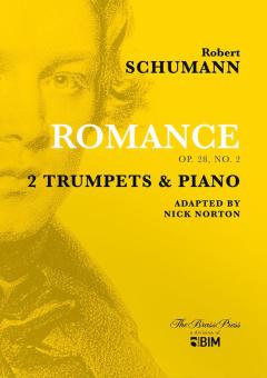 Romance op. 28, No. 2 Standard