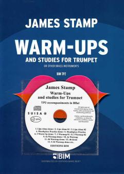 Warm-Ups & Studies Standard