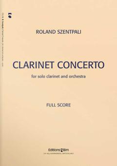 Clarinet Concerto Standard
