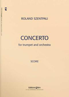 Trumpet Concerto Standard