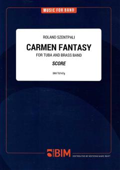 Carmen Fantasy Standard