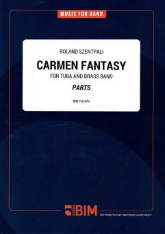 Carmen Fantasy Standard