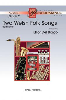 Two Welsh Folk Songs 