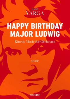 Happy Birthday, Major Ludwig Standard