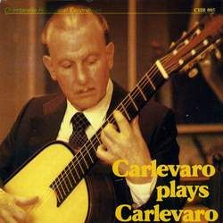 Carlevaro plays Carlevaro CD 