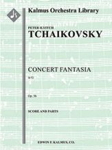 Konzertfantasie op. 56 