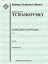 Konzertfantasie op. 56 