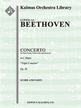 Tripelkonzert op. 56 
