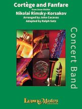 Cortège und Fanfare 