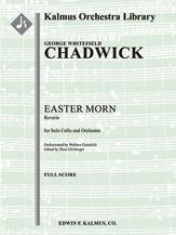 Easter Morn: Reverie (1st edition) 