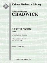 Easter Morn: Reverie (1st edition) 