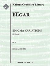 Enigma Variations: Variations on an Original Theme 