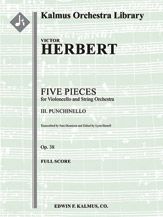 5 Pieces for Cello and Orchestra No. 3 