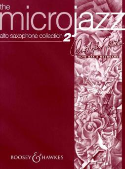 Microjazz Alto Saxophone Collection Vol. 2 