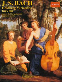 Goldberg-Variationen BWV 988 