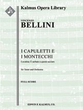 I Capuletti e I Montecchi 