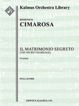 Il Matrimonio Segreto (The Secret Marriage) 
