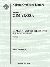 Il Matrimonio Segreto (The Secret Marriage) 