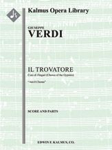 Il Trovatore: Act II 