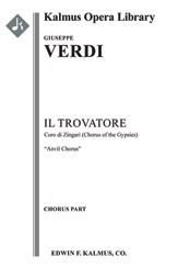 Il Trovatore: Act II 