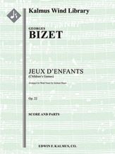 Jeux d'Enfants (Children's Games) 