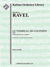 Le Tombeau de Couperin: Suite 