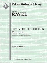 Le Tombeau de Couperin: Suite 