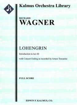 Lohengrin: Prelude/Introduction 