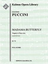 Madama Butterfly 