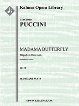 Madama Butterfly 