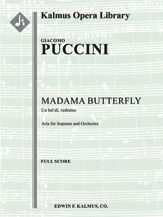 Madama Butterfly, Act II, Sc. 1 