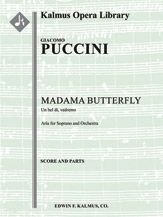 Madama Butterfly, Act II, Sc. 1 