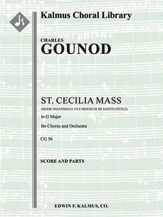 Messe Solennelle de Ste. Cecile (St. Cecilia Mass) 