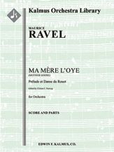 Mother Goose (Ma Mere l'Oye): Prelude et Danse du Rouet 