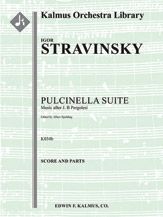 Pulcinella Suite 