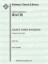 Johannes-Passion (BWV 245) 