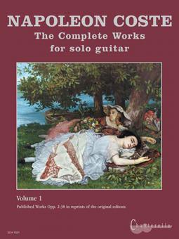 The Complete Works op. 2 - 38 Band 1 Standard
